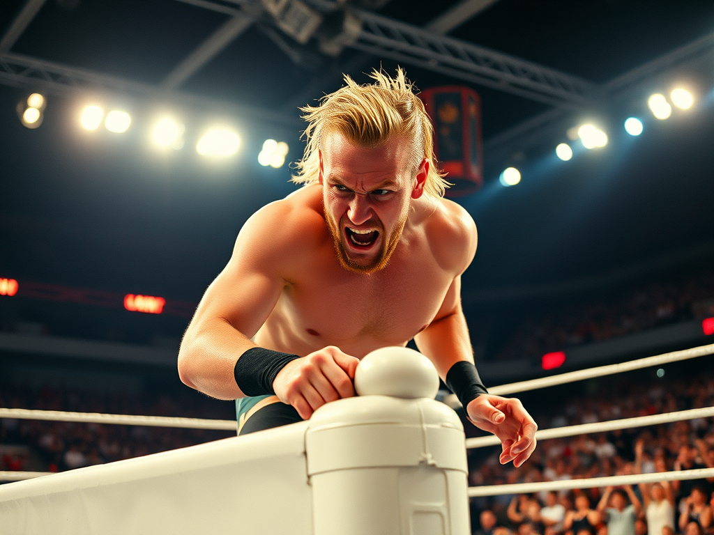 Will Ospreay Receives WWE Legend's Offer to Talk to Vince McMahon