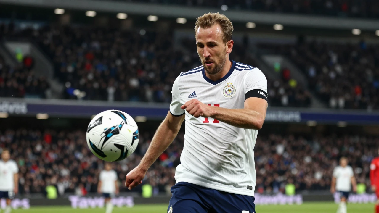 Harry Kane and Jude Bellingham Lead England's 7-0 Rout