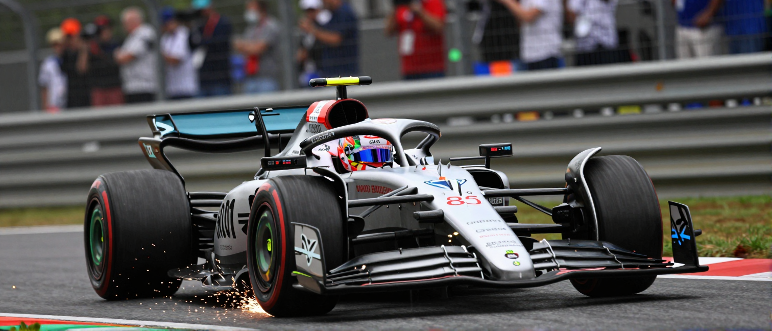 Gabriel Bortoleto Finishes 8th at the Belgian Grand Prix