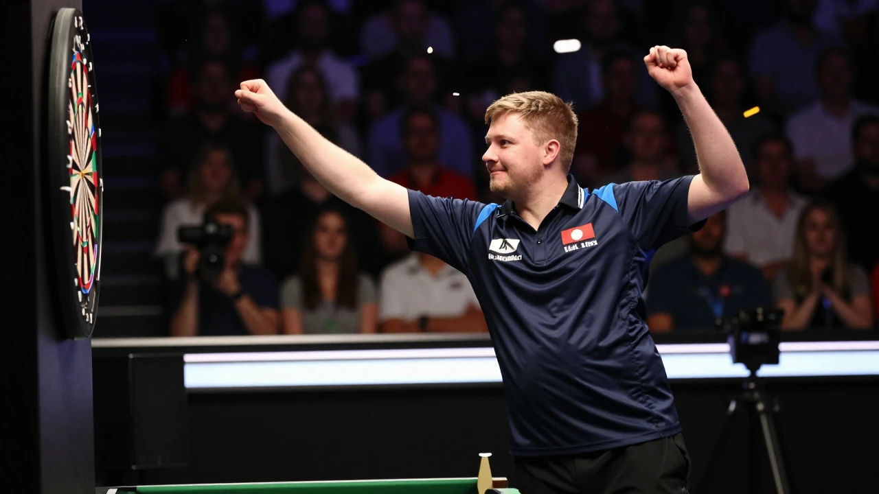 Luke Littler Fires Back at Lamine Yamal: 'He Didn't Do Much' in World Cup