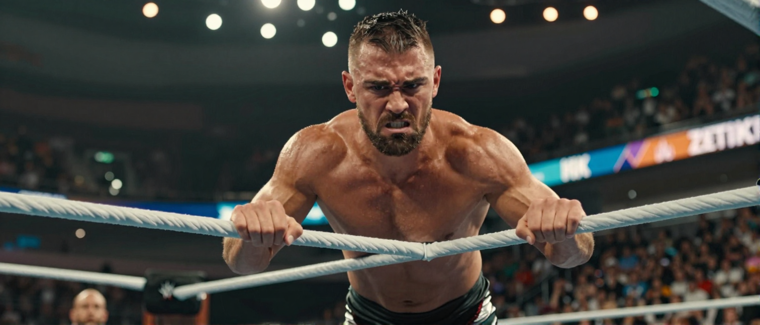 LA Knight Speaks Out on WWE Unreal Episode, Sets Record Straight on Controversial Moment