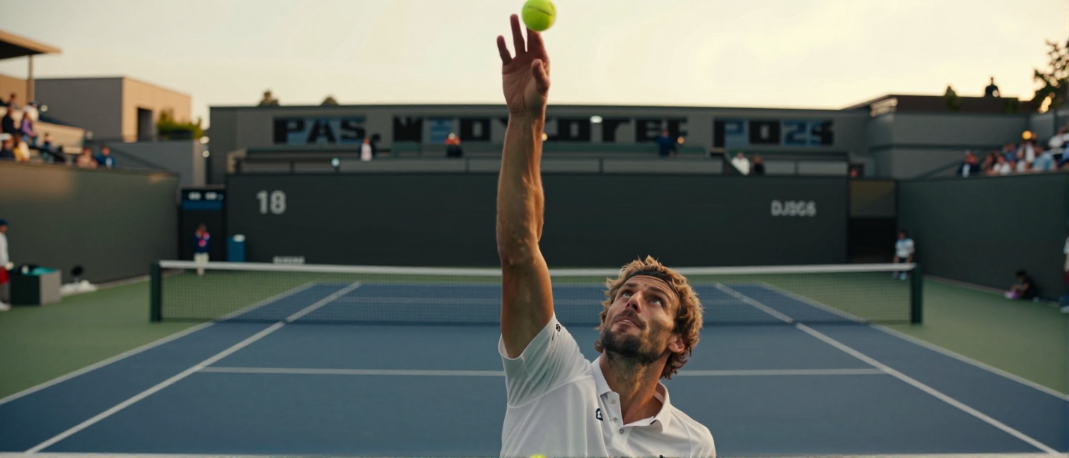 Stefanos Tsitsipas Falls to Djokovic in Wimbledon Rout on July 1, 2026