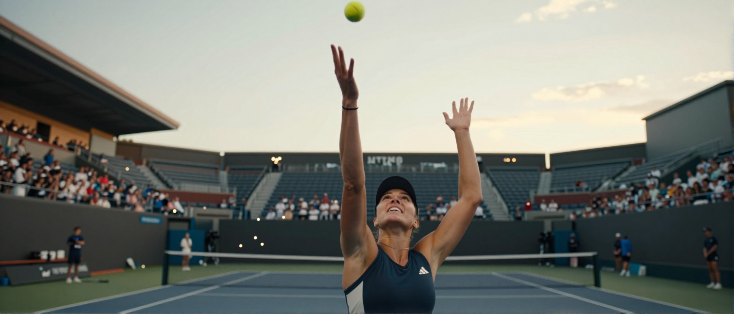 Amanda Anisimova Finds Joy in Tennis Again with Strong Recent Results