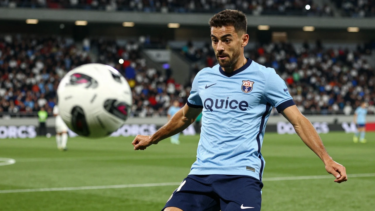 Ferran Torres' Family Bond Shapes World Cup Star's Success