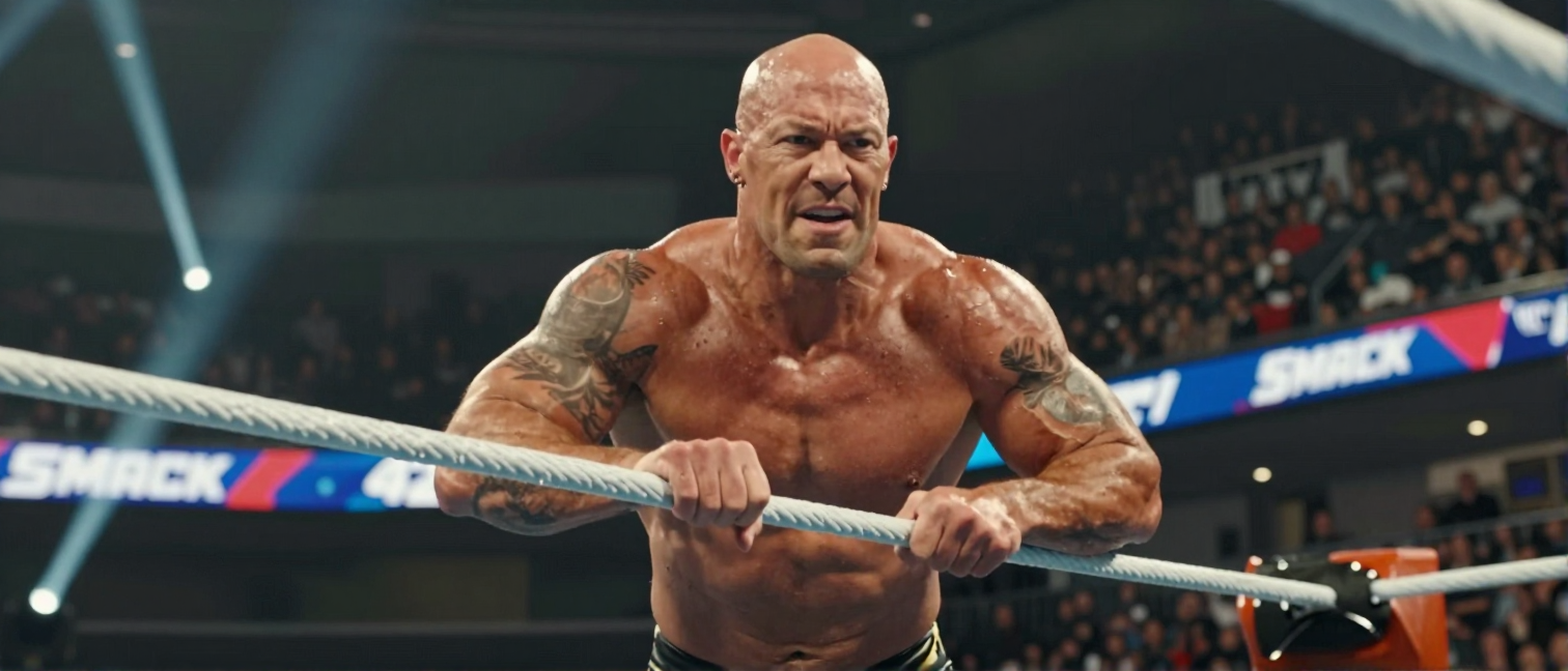 Randy Orton Signs for WWE SmackDown Return After WrestleMania 42
