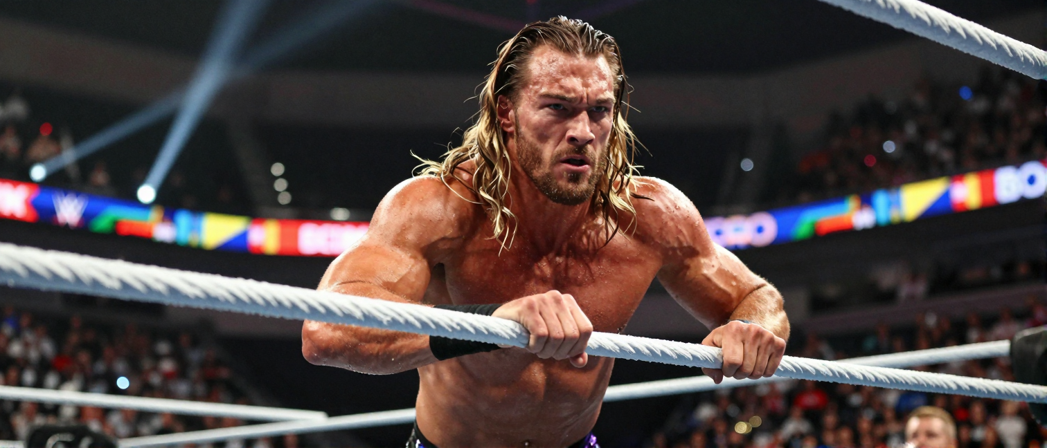 Seth Rollins' SummerSlam Main Event Ruined by WWE Decision