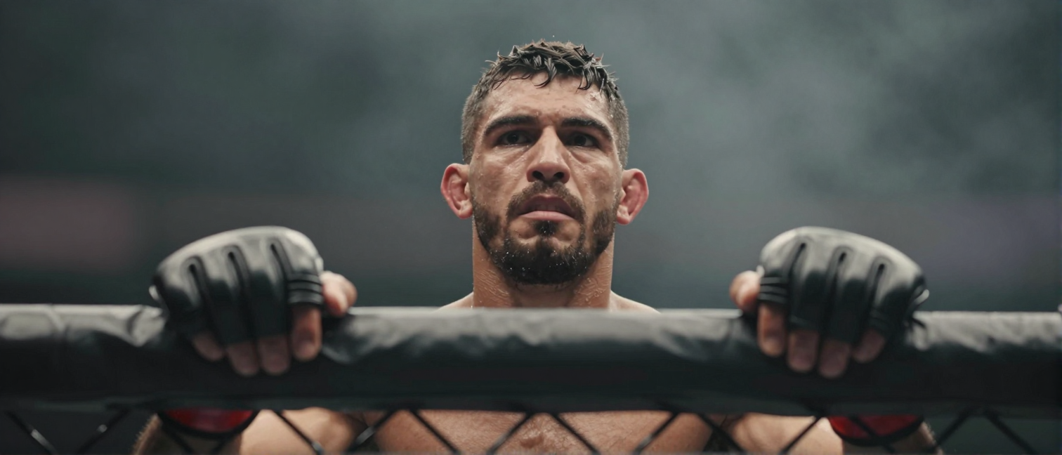 Alex Pereira's Rival Magomed Ankalaev Seeks Redemption at UFC Fight Night