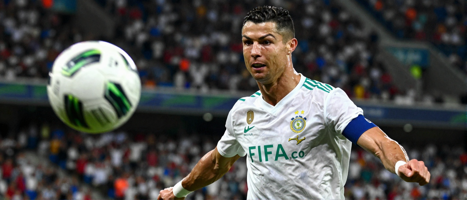 Cristiano Ronaldo Sparks FIFA Corruption Debate with Instagram Activity