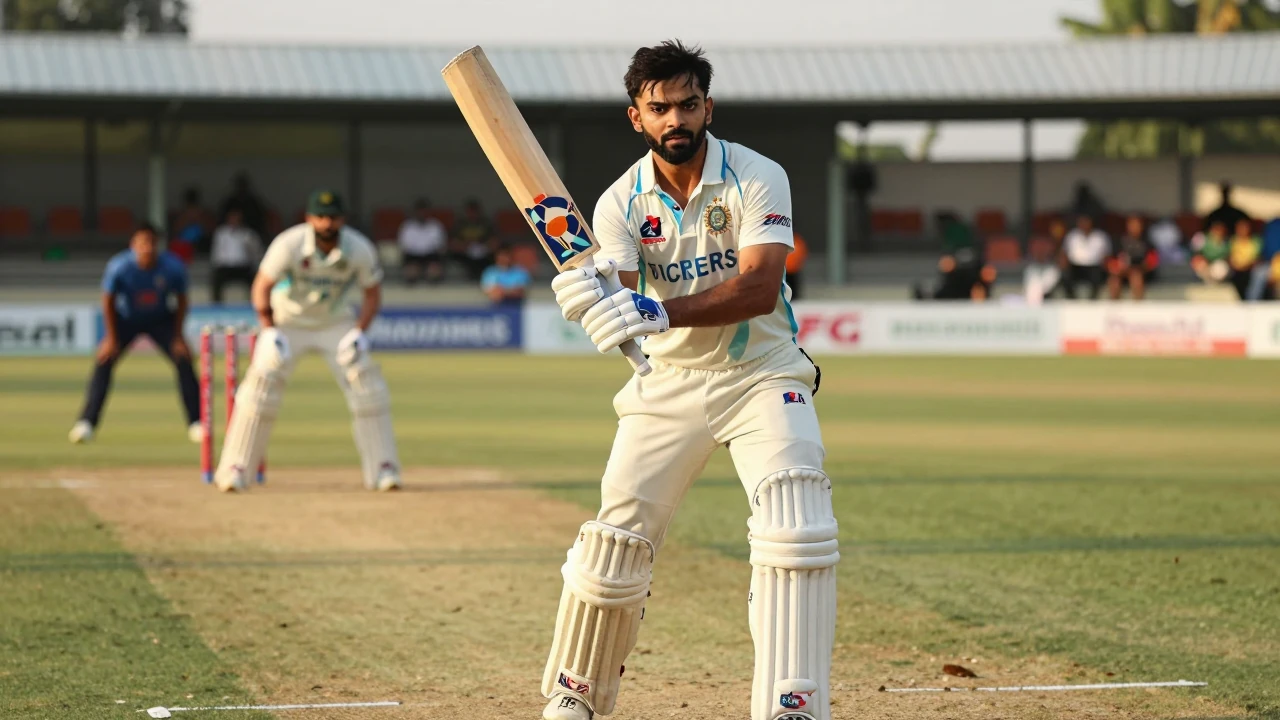 Virat Kohli ranked below Bumrah in Ashwin's ultimate bracket
