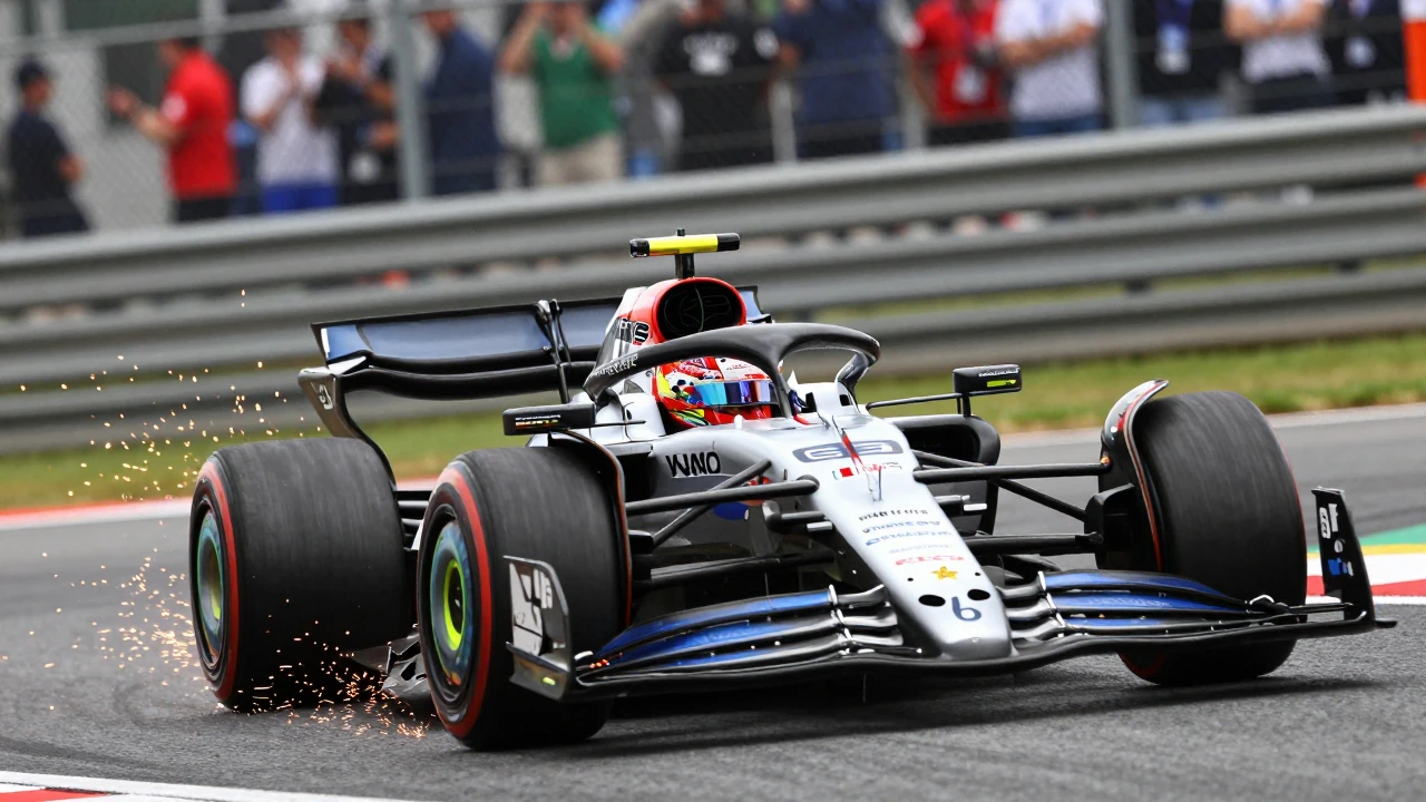 Carlos Sainz Stays at Williams: Why His F1 Form Matters Despite Team Struggles