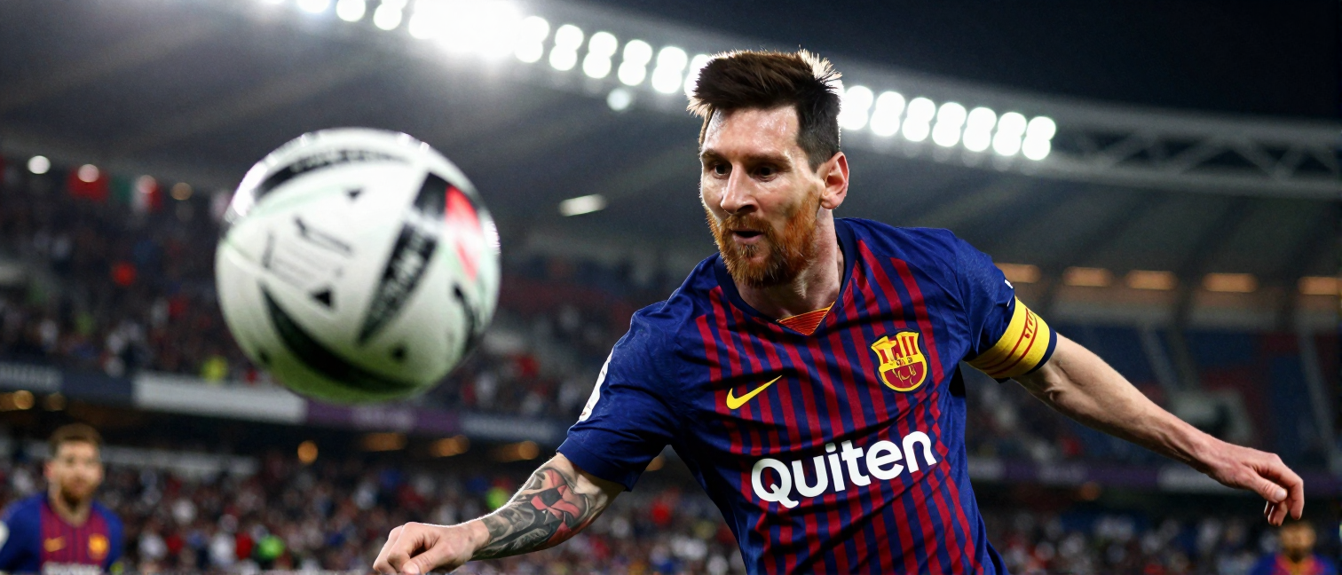 Lionel Messi Inspires India Coach Khalid Jamil’s Spain Choice