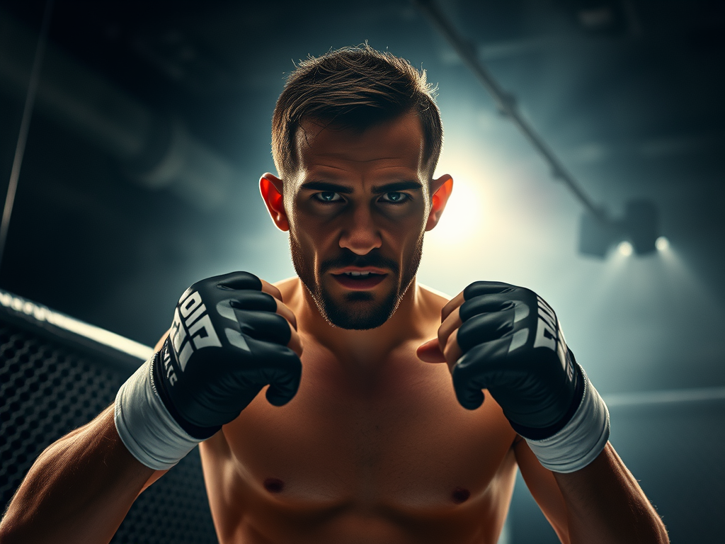 Jack Della Maddalena's Boring Fight Sets Stage for Ian Machado Garry's UFC 330 Challenge