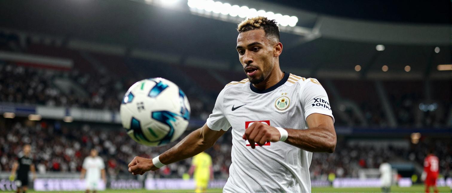 Kingsley Coman's Enduring Off-Field Legacy