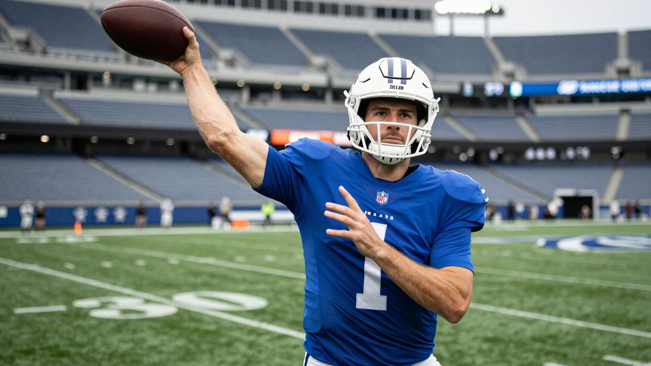 Josh Allen Ranks No. 1 in NFL QB Arm Strength, Decision-Making