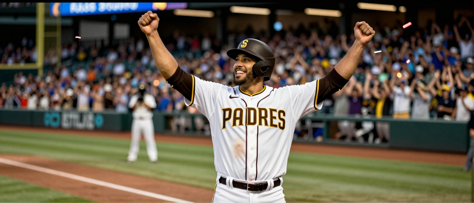 Fernando Tatís Jr. powers Padres with 5 homers in 19-hit rout of Royals