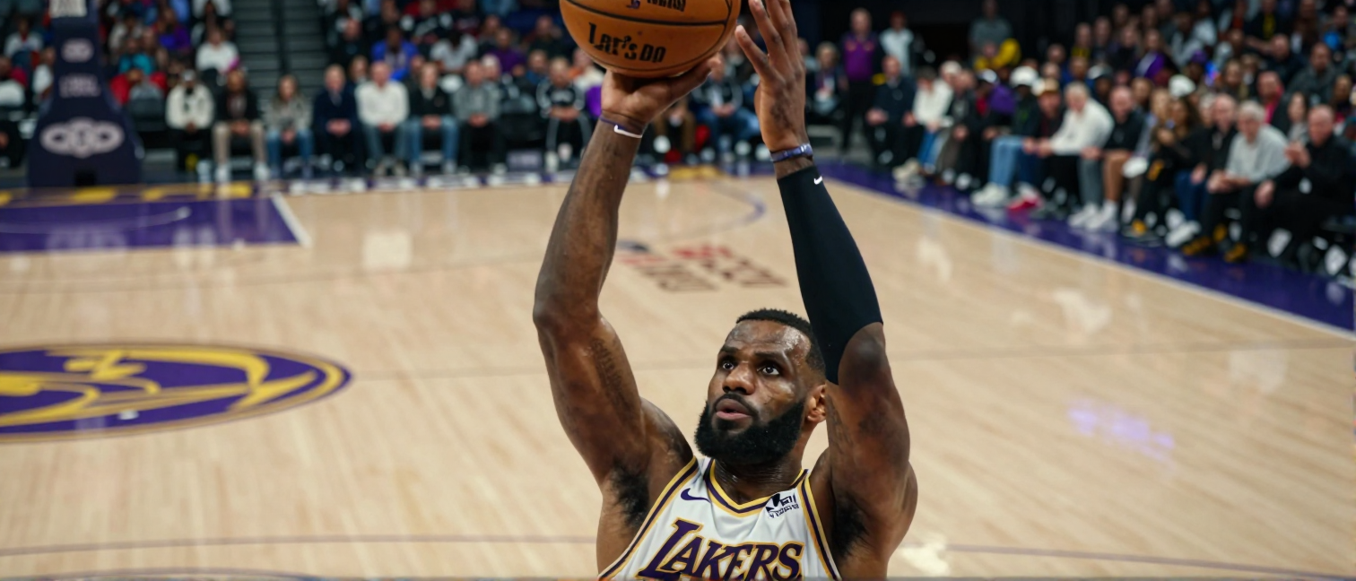 Donovan Mitchell makes LeBron James pitch: ‘Let’s do it again’