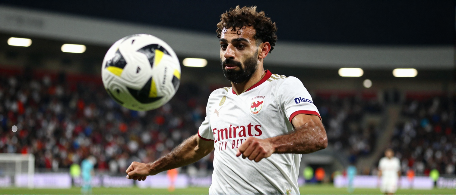 Mohamed Salah Transfer Update: Besiktas President Drops Shocking Claim