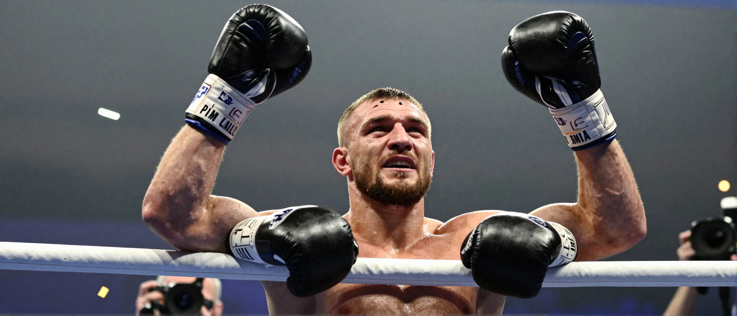 Oleksandr Usyk Dominates Murat Gassiev to Become Undisputed Cruiserweight Champion