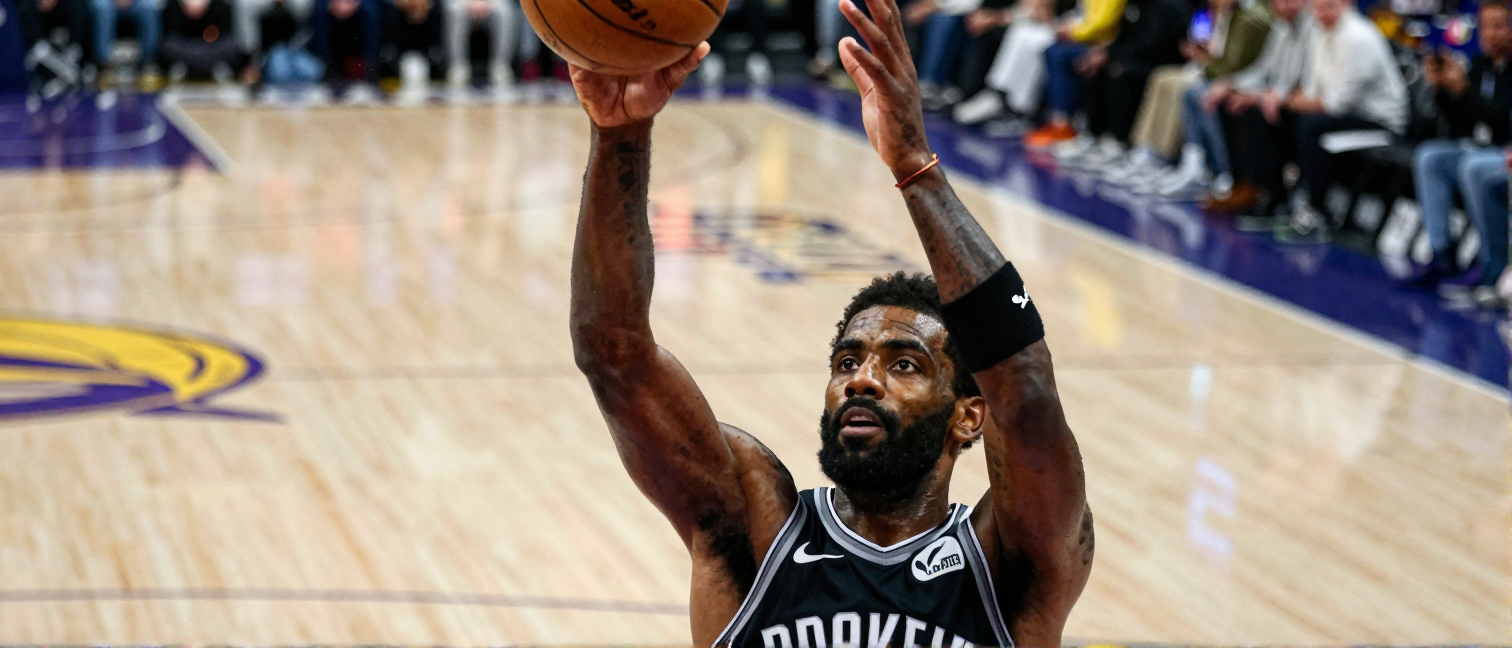 Kyrie Irving Linked to LeBron James Reunion as Trade Speculation Continues