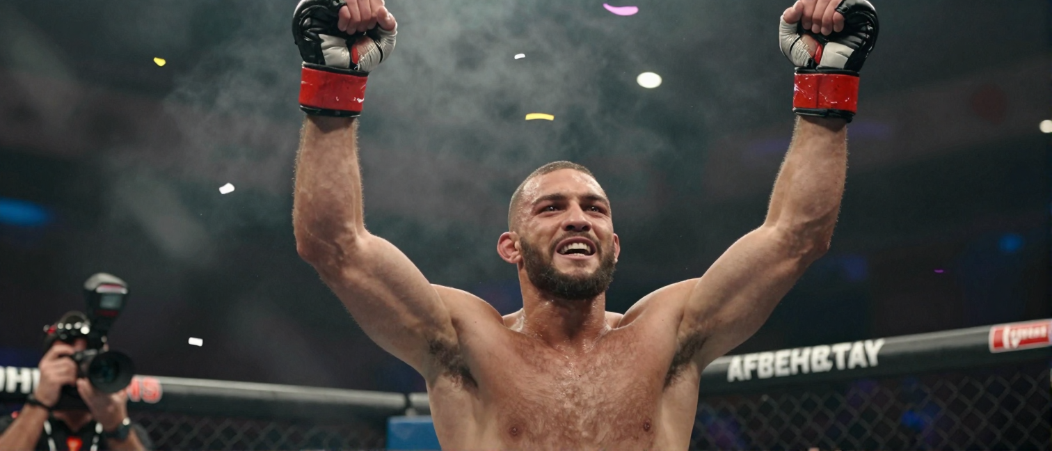 Robert Whittaker Seeks Welterweight Victory Against Nikita Krylov