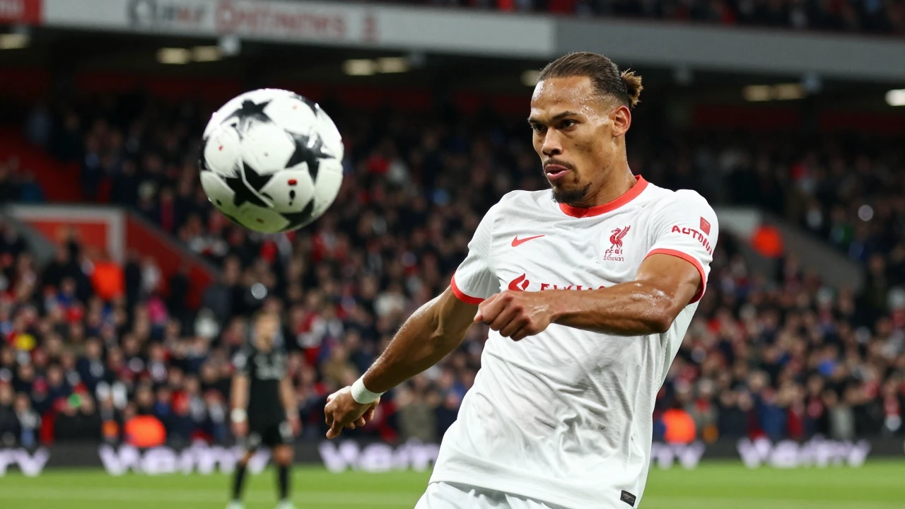 Virgil van Dijk demands Liverpool teammates step up ahead of new season