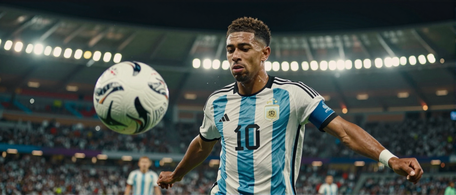 Jude Bellingham's England Falls to Argentina: Harry Kane's Warning Debunked