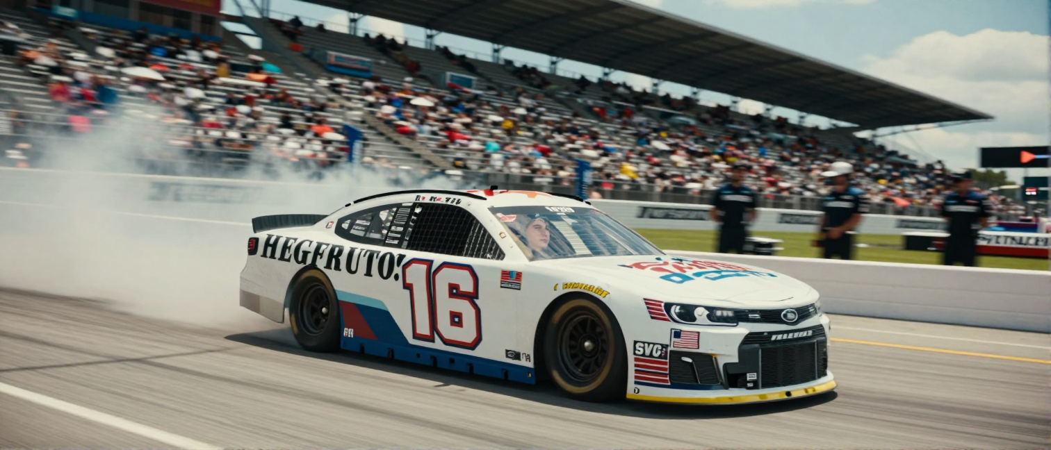 Chase Briscoe Rips NASCAR Management Over SVG-Ryan Preece Double Standards