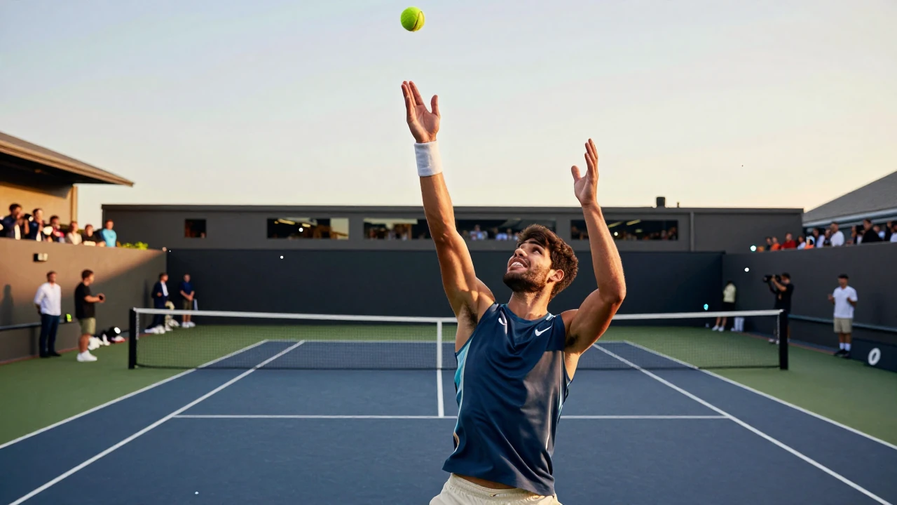 Carlos Alcaraz's Former Mentor Juan Carlos Ferrero Advised to Team Up with Rafael Jodar