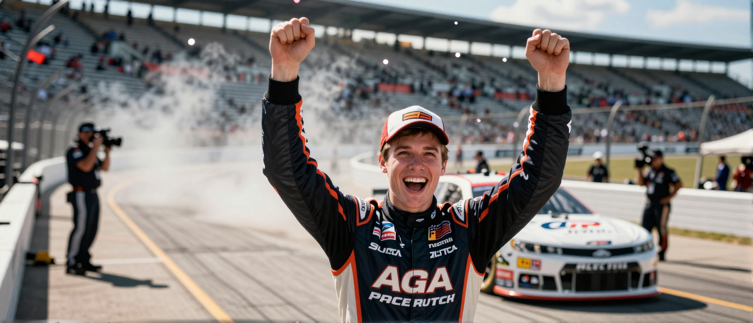 Chase Elliott crashes out of NASCAR in-season tournament semifinals in North Wilkesboro