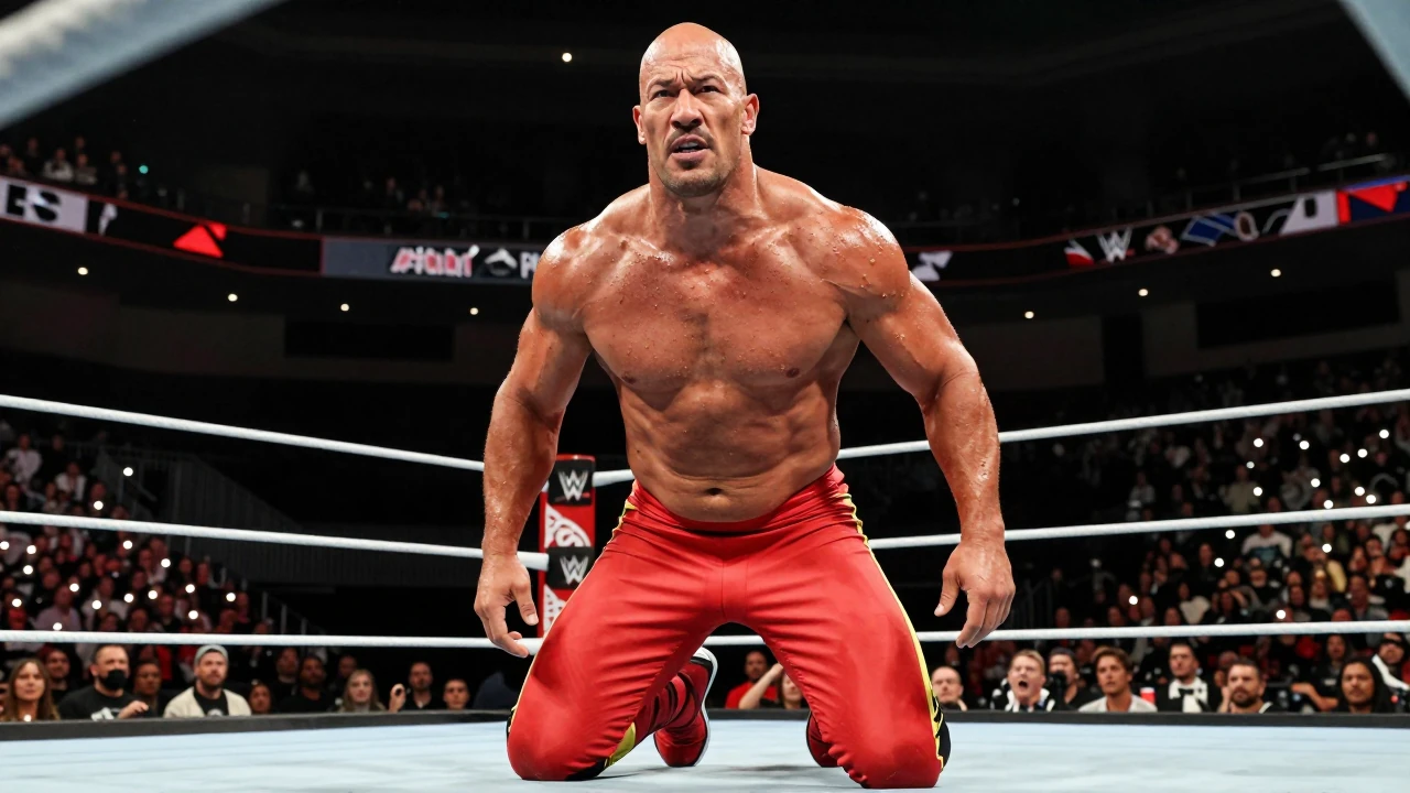 Randy Orton Faces Cody Rhodes at WWE Sunday Night's Main Event