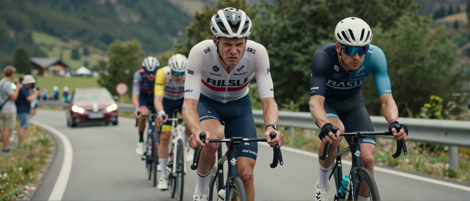 Tom Pidcock's Team Declare Him a Serious Tour de France Podium Contender