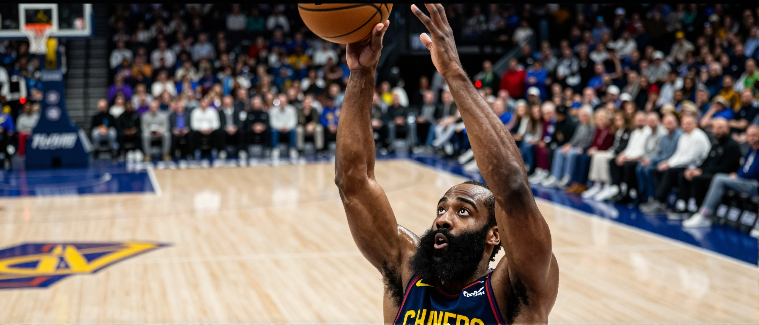 James Harden opts out of Cleveland deal amid LeBron James' decision