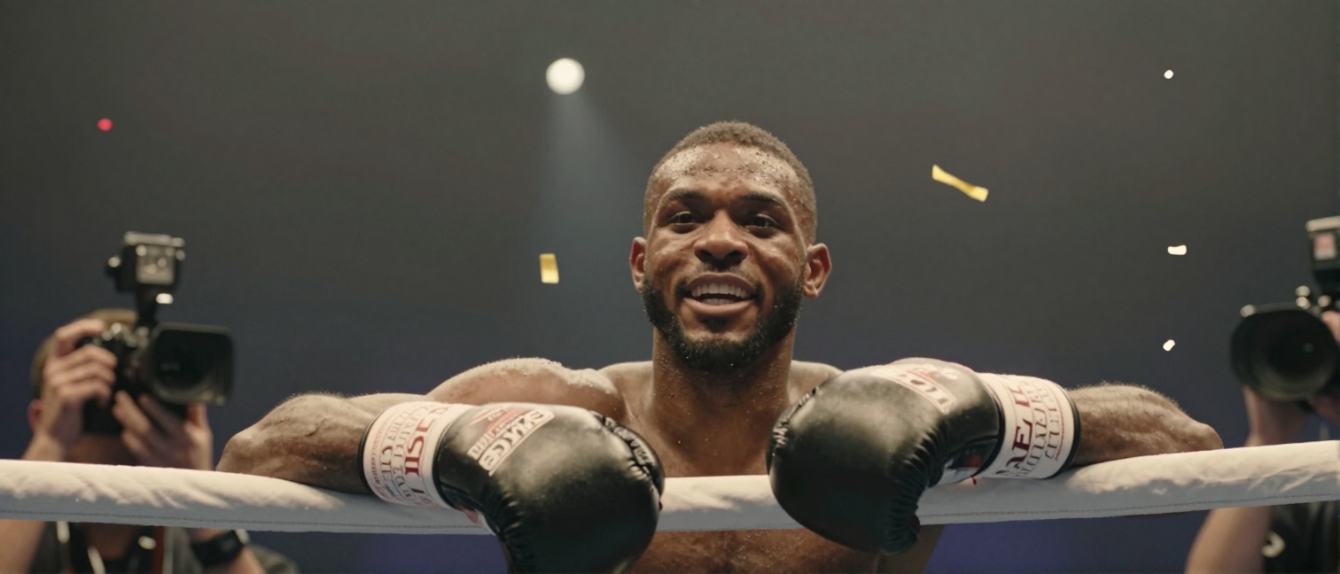 Terence Crawford Dominates Jaron 'Boots' Ennis, Sets Boxing Record