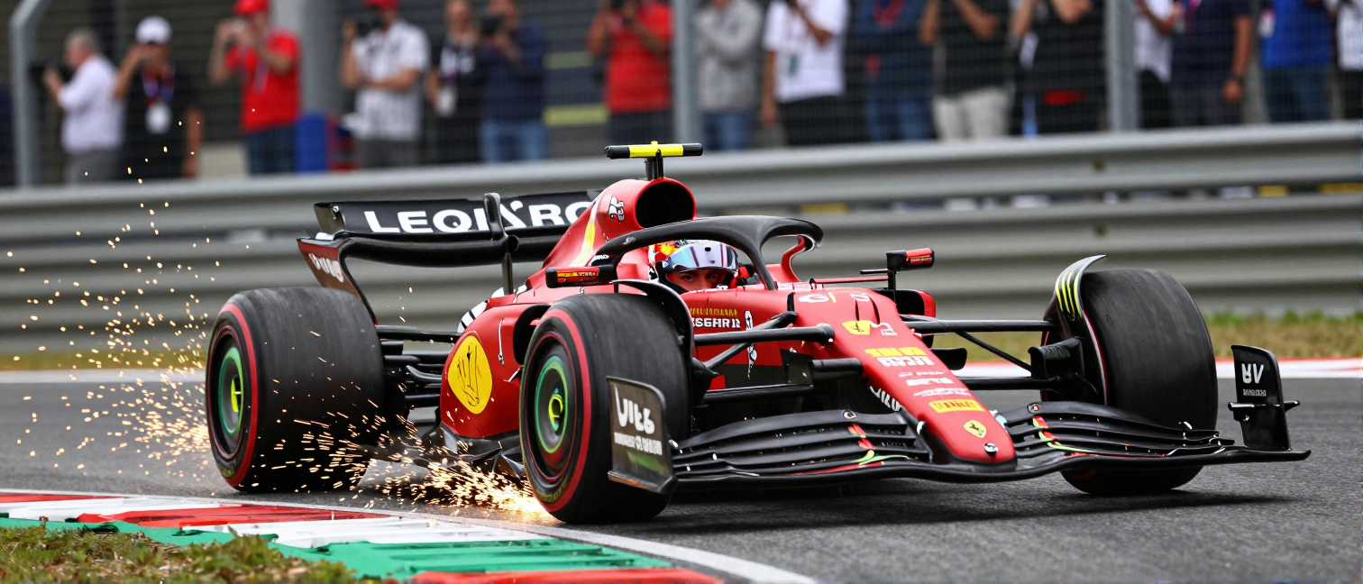 Charles Leclerc hit with two fines as Ferrari penalized for Belgian GP rule breach