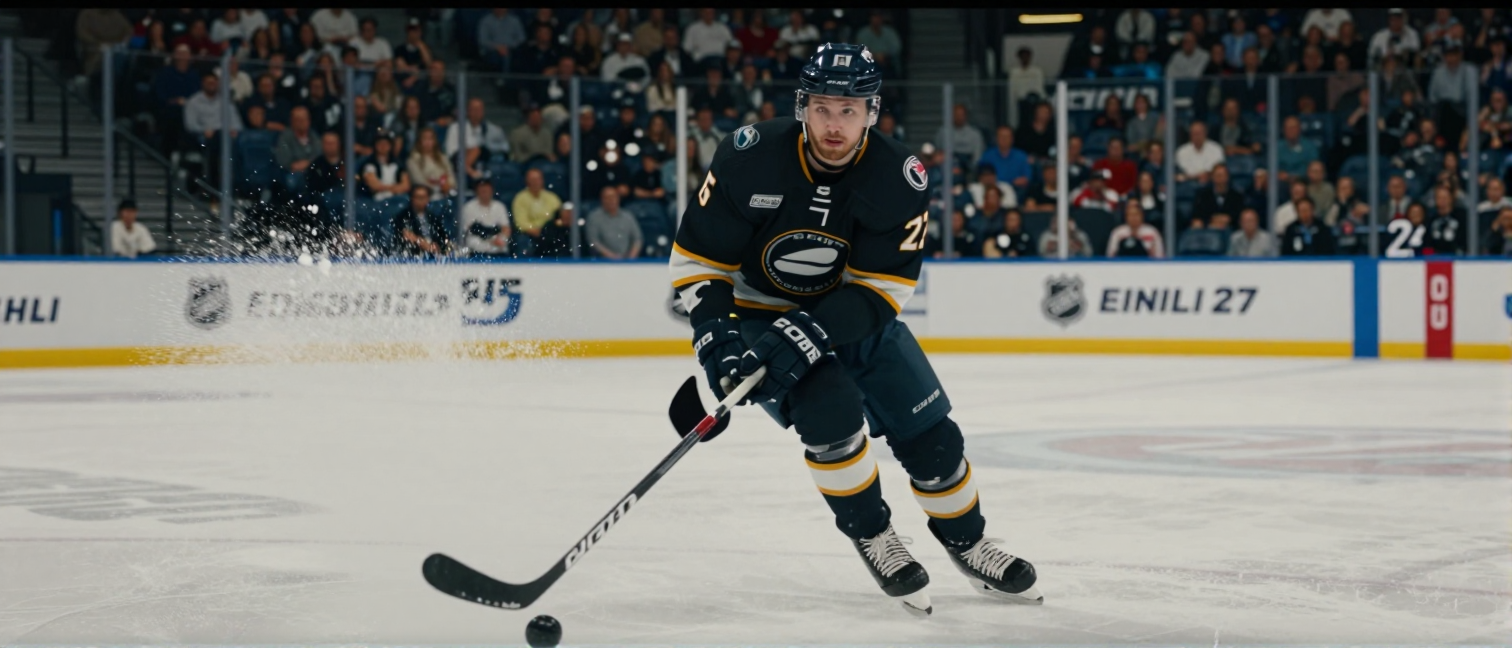 Macklin Celebrini Featured on NHL 27 Cover, New Trailer Released