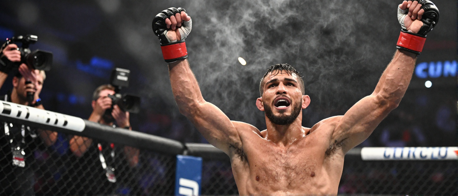 Alex Pereira’s UFC light heavyweight title loss to Ankalaev sets up Guskov main event in Abu Dhabi