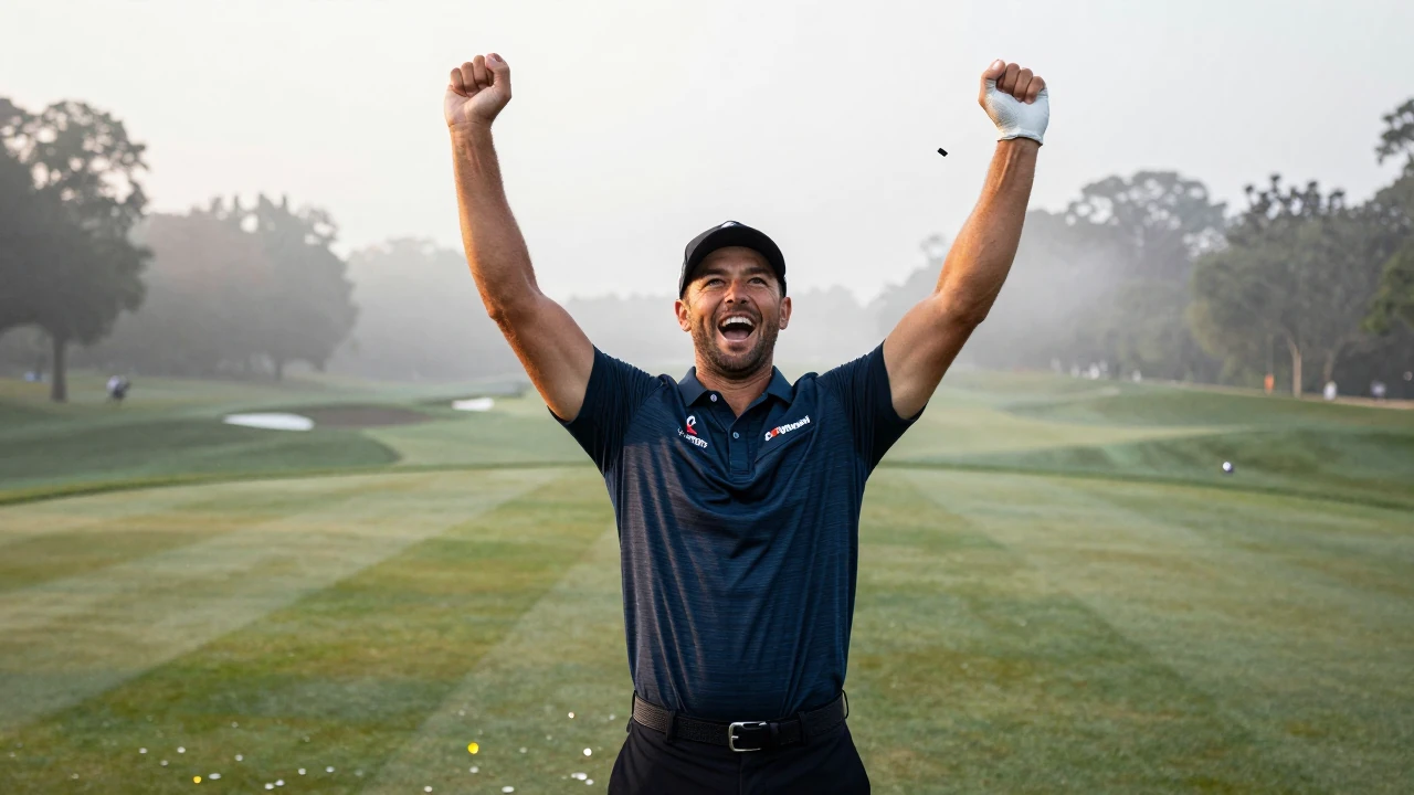 Justin Thomas Reacts to Scottie Scheffler's Dominant FedEx St. Jude Win
