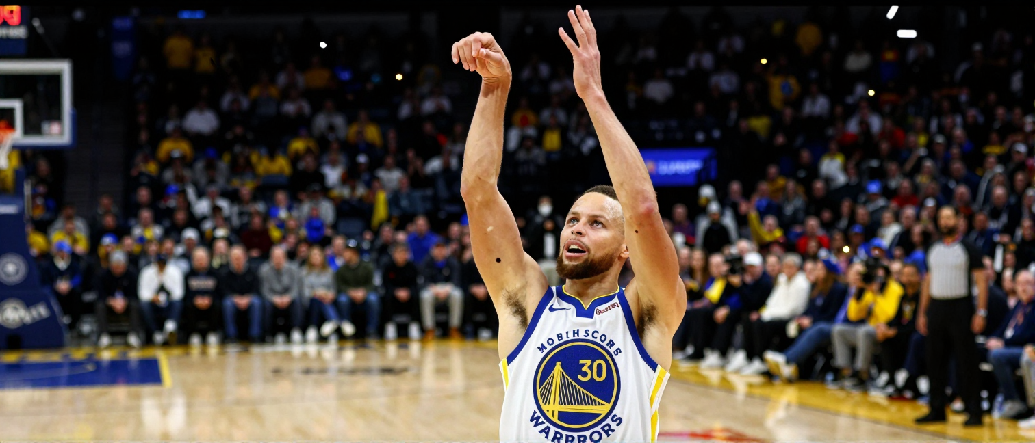 Stephen Curry Recalls Anthony Morrow's Historic Summer League Scoring Record