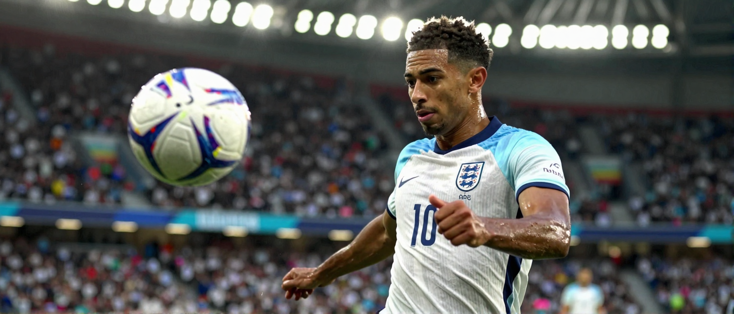 Jude Bellingham’s role in England vs Argentina debated by experts