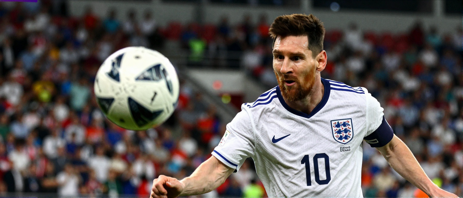 Lionel Messi finally faces England in World Cup semi-final after 20-year wait
