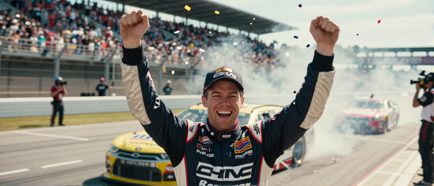 Brad Keselowski’s 2012 Dodge title fuels buzz over brand’s Cup Series return in 2027