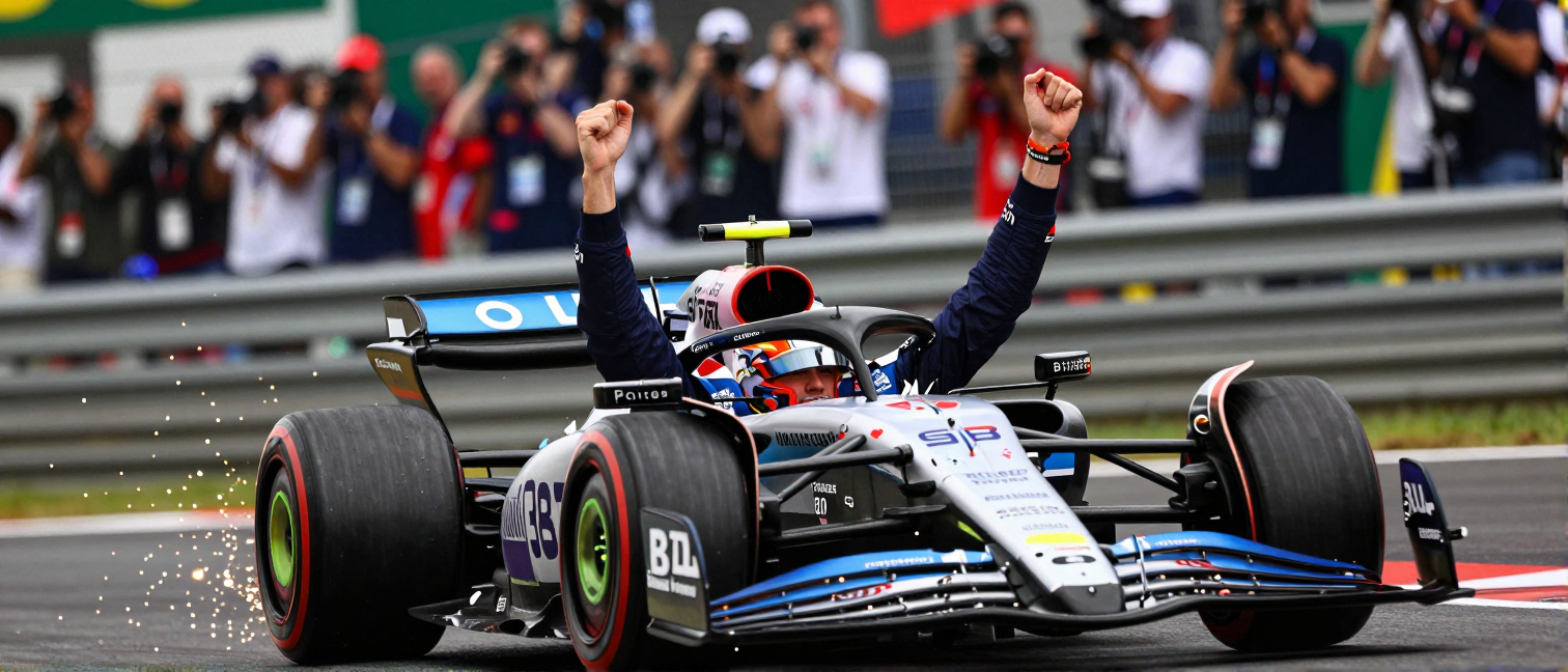 Charles Leclerc Ends 38-Race Win Drought with Thrilling Silverstone Victory