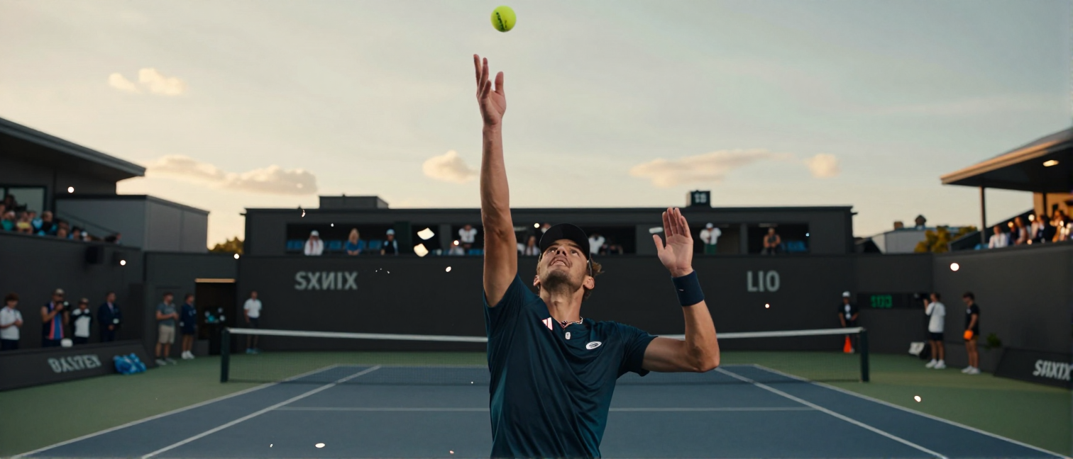 Alex de Minaur Secures US Open Main-Draw Entry with Impressive 22-9 Win-Loss Record