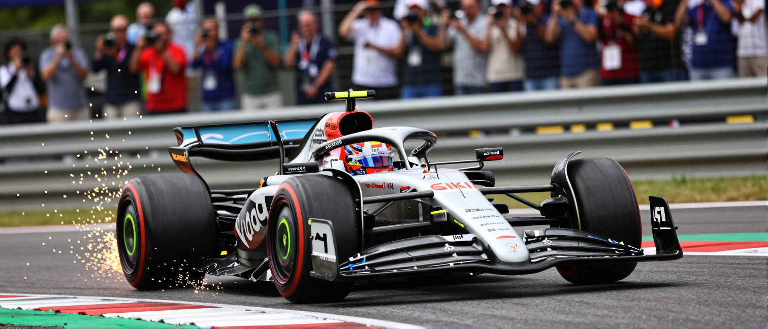 Max Verstappen Signs Pole Position for F1 Belgian Grand Prix in July 2026