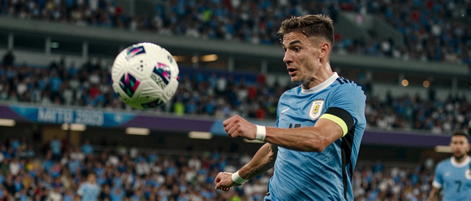 Federico Valverde starts for Uruguay in 2026 World Cup clash vs Cape Verde