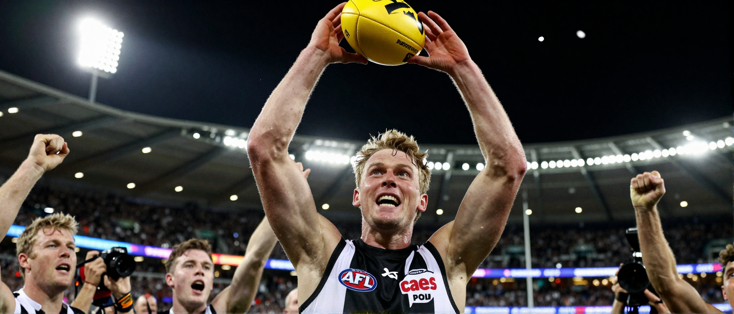Marcus Bontempelli wins 10 votes again in AFL coaches' poll