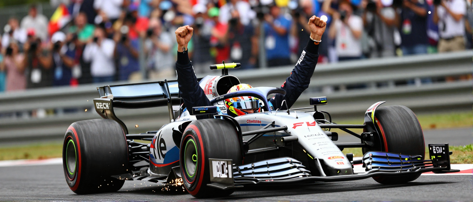 Lewis Hamilton's Unmatched Focus Compared to Michael Jordan, Says 'F1' Star Damson Idris