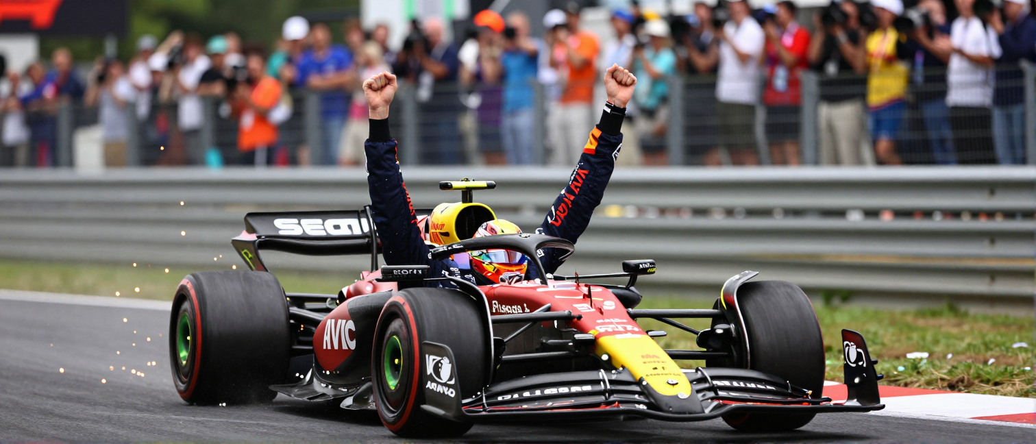 Oscar Piastri Extends F1 Title Lead with Belgian GP 2026 Victory