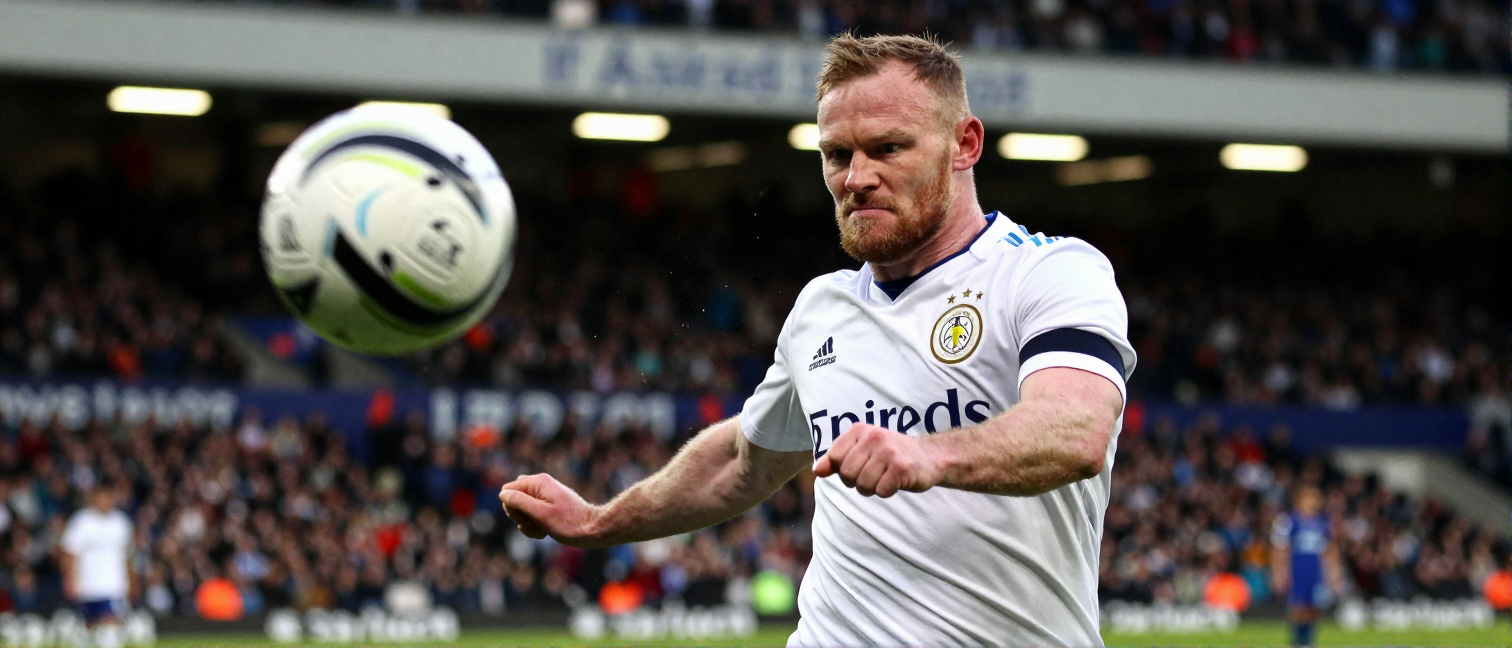 Wayne Rooney Says He’d Join Carrick’s United Staff If Asked