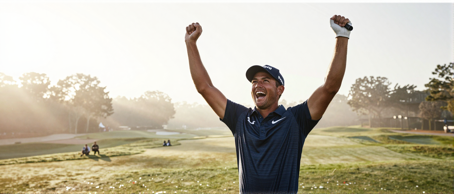 Collin Morikawa Poised to Defy Odds at The Open